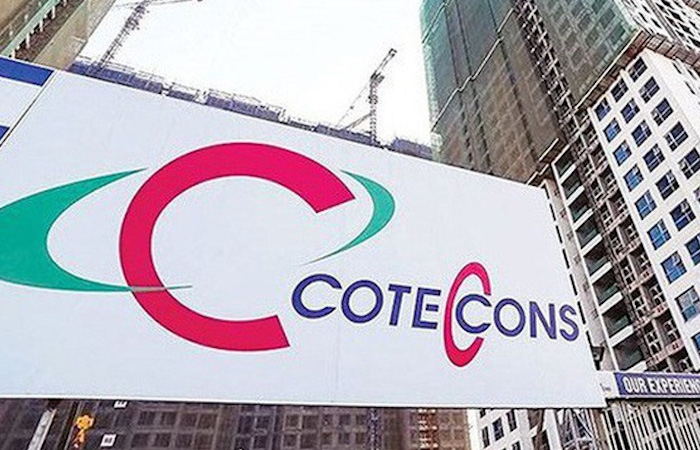 Tòa án bác bỏ yêu cầu mở thủ tục phá sản đối với Coteccons của Ricons