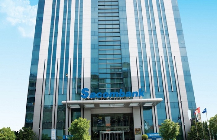 Chưa đầy một tháng, nhóm Dragon Capital mua hàng chục triệu cổ phiếu Sacombank