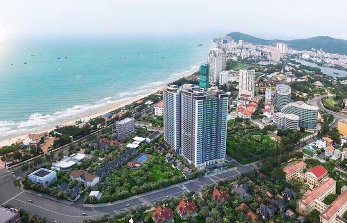 Hơn 15.300 tỷ đồng làm Khu đô thị Long Hải mở rộng tại Bà Rịa - Vũng Tàu