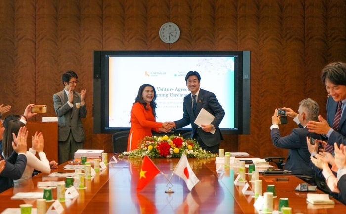 Kim Oanh Group 'bắt tay' ông lớn Nhật Bản làm dự án tại Bà Rịa - Vũng Tàu