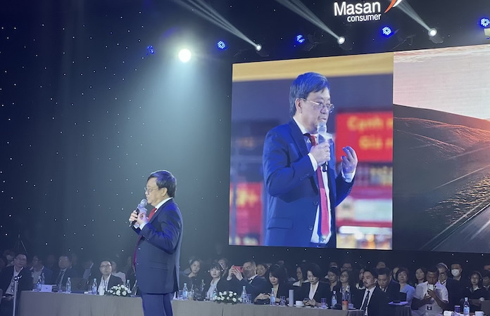 Ứng dụng AI vào bán lẻ, Masan tham vọng doanh thu 100.000 tỷ trong 2023