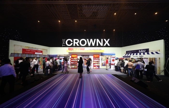 Masan hoãn IPO The CrownX, dự kiến lùi đến năm 2024 hoặc 2025