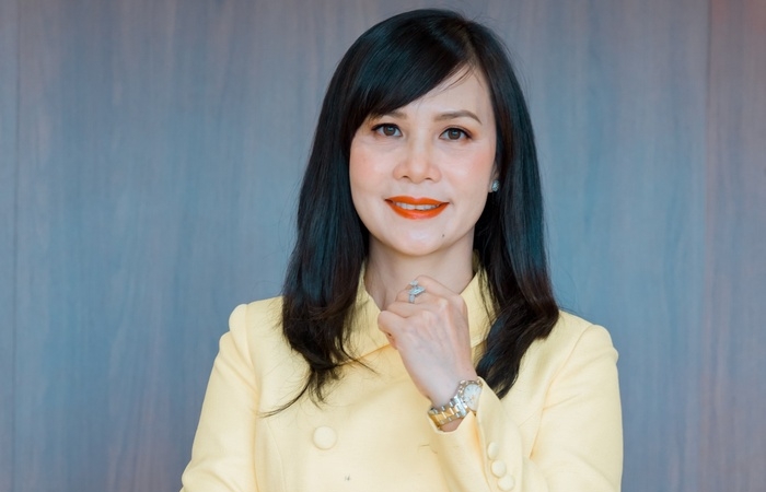 'Nữ tướng' Trần Tuấn Anh làm Tổng giám đốc Vietbank