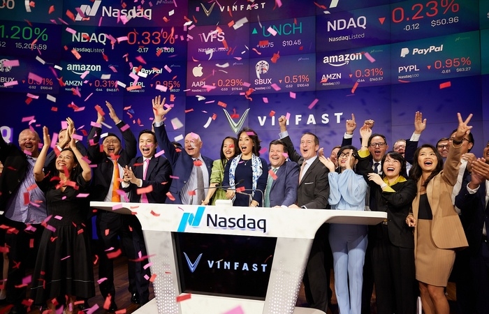 Chuyên gia Phạm Chi Lan: Năng lượng từ VinFast giúp DN Việt tự tin dấn bước trên thị trường thế giới