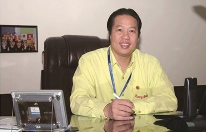 Ông Hồ Đức Lam bán gần 2,5 triệu cổ phiếu RDP