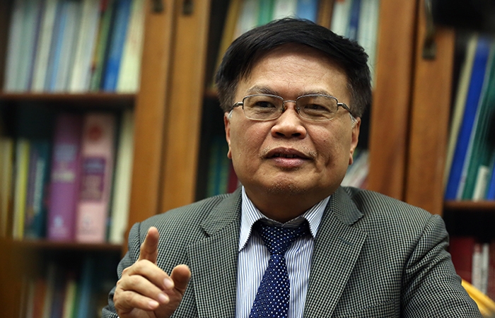 TS Nguyễn Đình Cung: 'Trọng tâm cơ cấu lại nền kinh tế vẫn phải là thể chế'