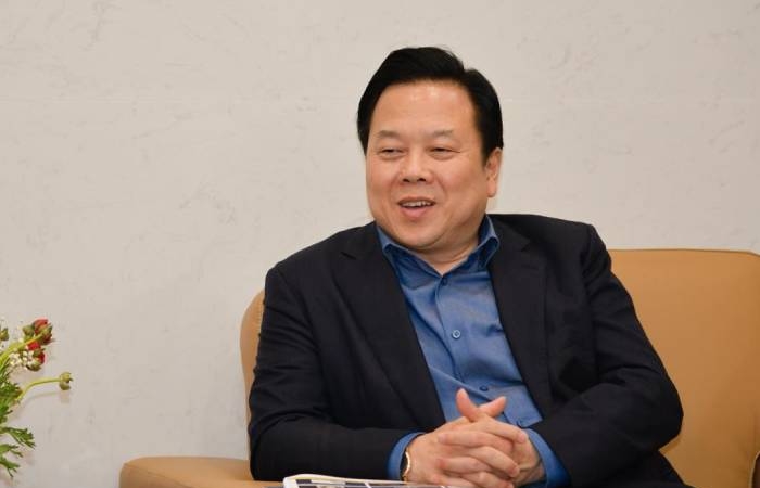 Chủ tịch CMSC Nguyễn Hoàng Anh: 'Thời điểm tốt để tối ưu hiệu quả vốn đầu tư của nhà nước'