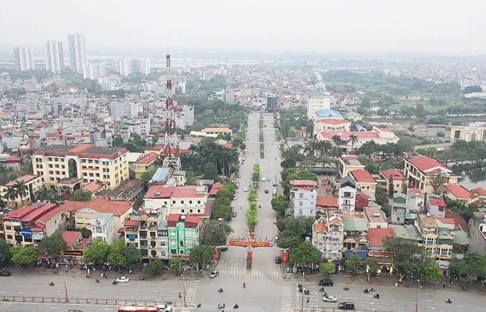 Hà Nội muốn đầu tư khu đô thị mới Liên Ninh hơn 1.400 tỷ đồng