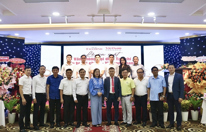 Lời cảm ơn từ Đầu tư Tài chính – VietnamFinance nhân dịp ra mắt Văn phòng đại diện Nam Trung bộ