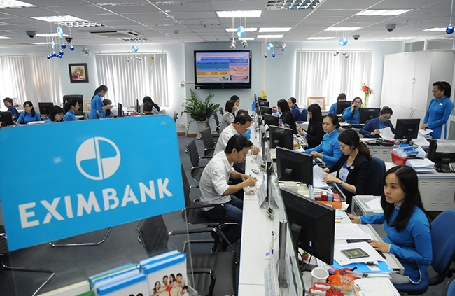 Chi phí dự phòng 'ăn mòn' lợi nhuận của Eximbank ​