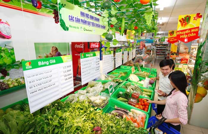 Startup Việt gian nan tìm đường vào siêu thị