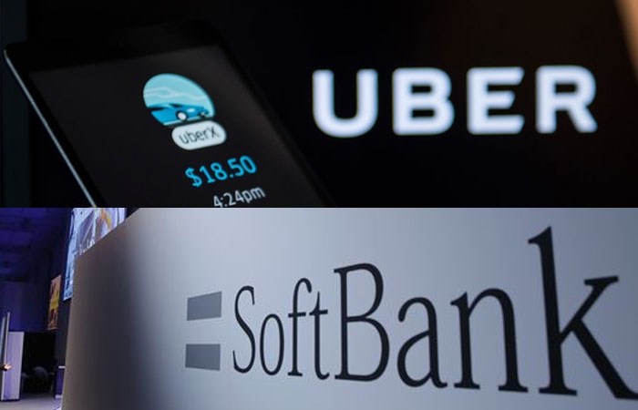 Thâu tóm Uber: Ông chủ SoftBank định giá startup chỉ 48 tỷ USD