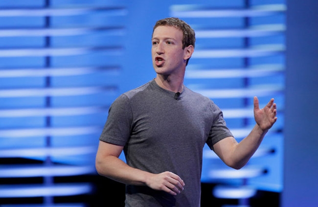 Facebook lãi vượt xa so với dự đoán của phố Wall