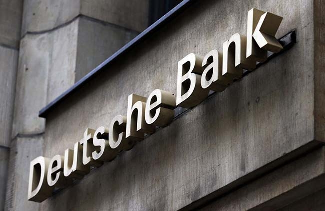 Israel bắt giữ giám đốc điều hành chi nhánh ngân hàng Deutsche Bank