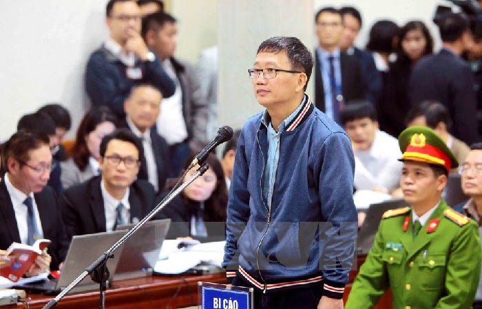 Luật sư nghi ngờ có sự sắp đặt đổ tội cho bị cáo Trịnh Xuân Thanh