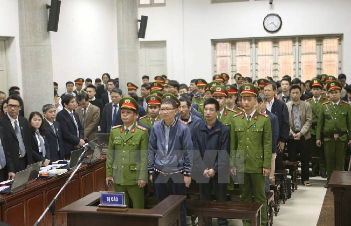 Phiên tòa xét xử Trịnh Xuân Thanh và đồng phạm - Mang đậm dấu ấn cải cách tư pháp