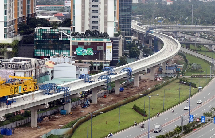 Rà soát dự án đường sắt đô thị TP. HCM: Yêu cầu hoàn thành thẩm định vào cuối tháng 3