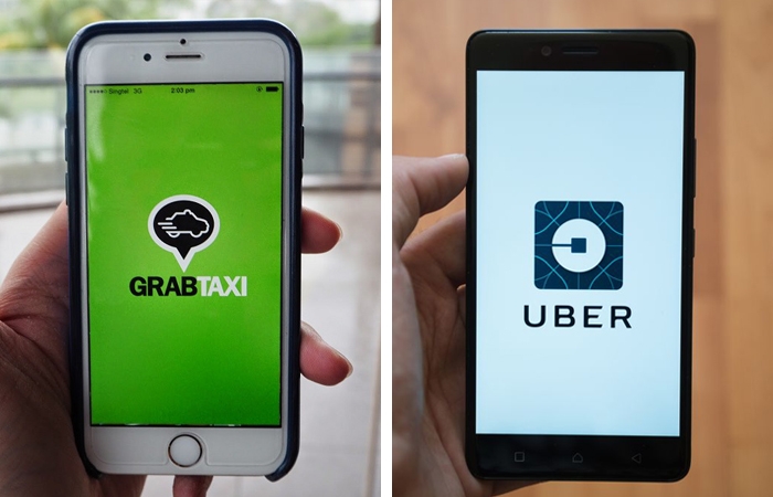 Xem xét dấu hiệu vi phạm cạnh tranh trong vụ Grab mua Uber