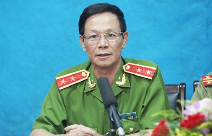 2 luật sư tham gia bào chữa cho cựu Trung tướng Phan Văn Vĩnh