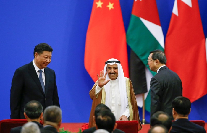 Trung Quốc ‘bơm’ 20 tỷ USD nhằm ‘tái thiết kinh tế’ Trung Đông