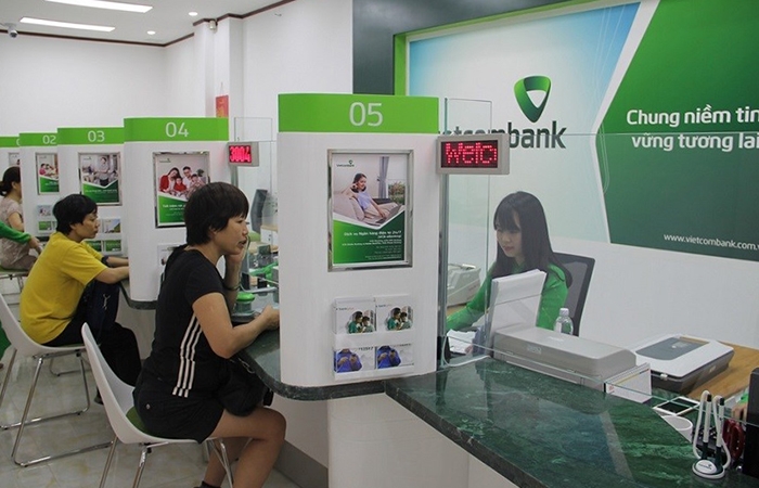 Soi 'sức khoẻ' Vietcombank