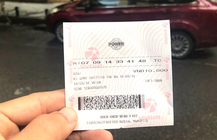 Kết quả Vietlott: Hai tấm vé trúng Jackpot bị 'bỏ quên' thuộc cùng một đại lý