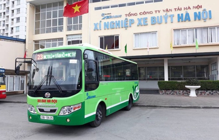 Tổng công ty Vận tải Hà Nội sẽ cổ phần hóa trong năm 2019