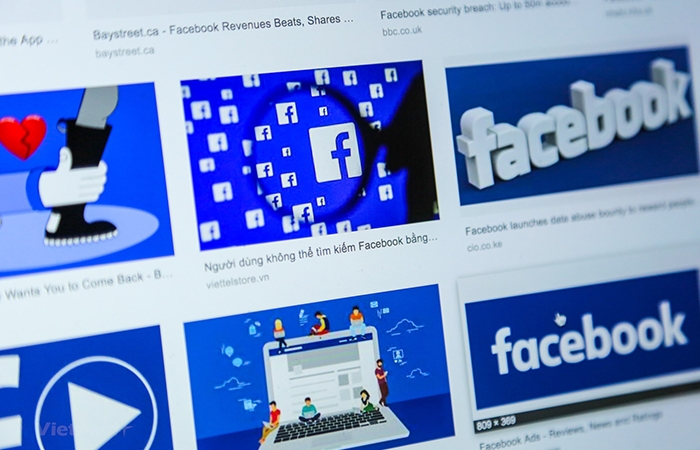 Facebook đang vi phạm pháp luật Việt Nam trên ba lĩnh vực lớn