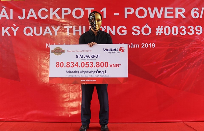 Kết quả Vietlott: Trao hơn 80 tỷ đồng cho chủ nhân giải Jackpot 1 tại Nghệ An