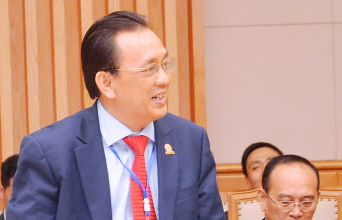 Chủ tịch Yến Sào Khánh Hòa Lê Hữu Hoàng chính thức làm Phó chủ tịch UBND tỉnh Khánh Hòa