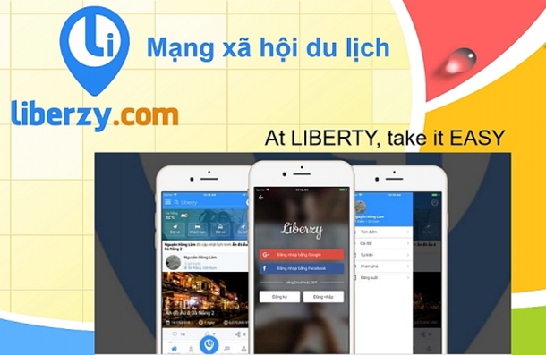 Ứng dụng Liberzy nhận 10.000 USD từ quỹ đầu tư CyberAgent Việt Nam