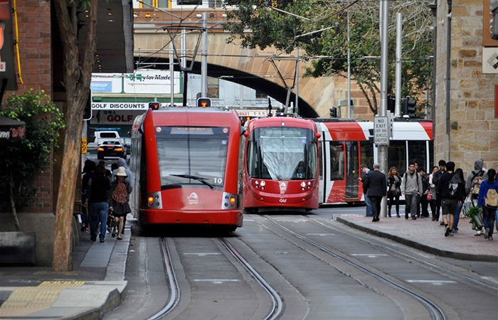 Dự án tuyến đường sắt nội đô Sydney đội giá gần gấp đôi so với dự toán