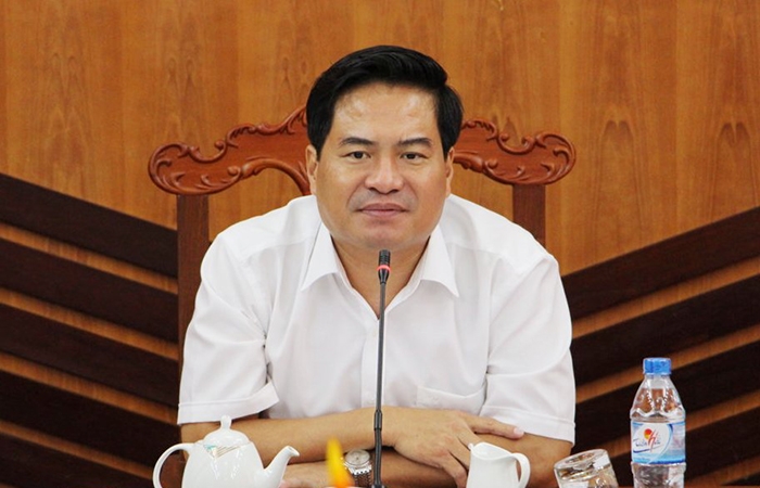 Phê chuẩn ông Lê Quang Tiến làm Phó Chủ tịch UBND tỉnh Thái Nguyên