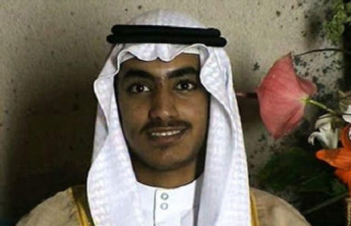 1 triệu USD cho ai cung cấp thông tin về con trai của Osama bin Laden