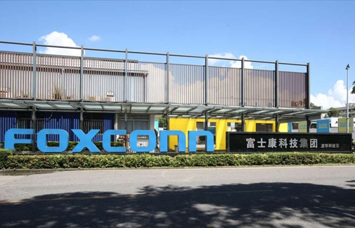 Foxconn muốn đầu tư 40 triệu USD xây dựng nhà máy lắp ráp linh kiện tại Quảng Ninh