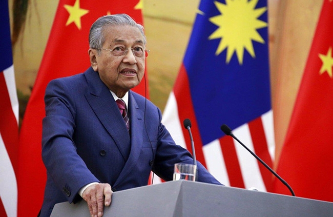 Malaysia tịch thu 240 triệu USD từ một công ty dầu khí Trung Quốc