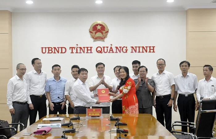 Quảng Ninh: Sửa chữa ôtô Hải Phòng được đầu tư dự án khu công nghiệp Bạch Đằng nghìn tỷ
