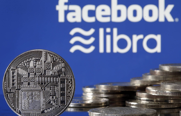 Pháp và Đức có thể không cấp phép lưu hành tiền số Libra của Facebook