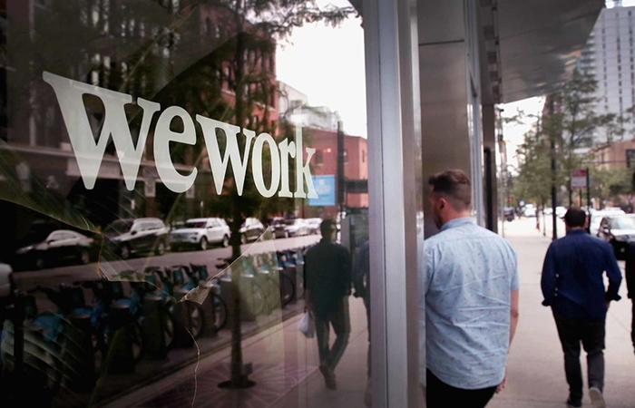 WeWork vẫn tiếp tục IPO bất chấp khó khăn