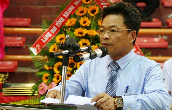 Ông Đặng Sỹ Mạnh làm Tổng giám đốc Tổng công ty Đường sắt Việt Nam