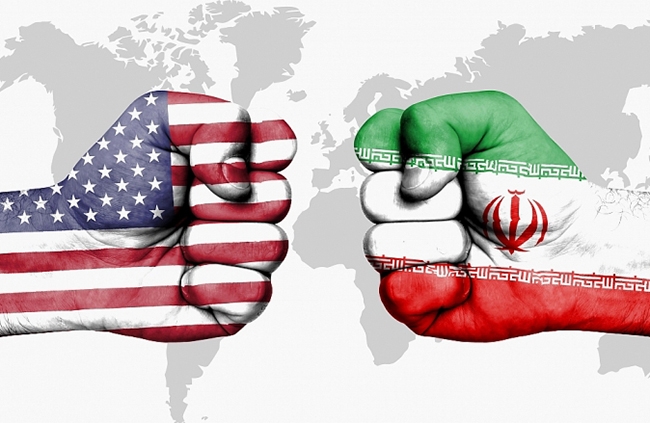 Toan tính của các 'tay chơi' trong căng thẳng Mỹ - Iran