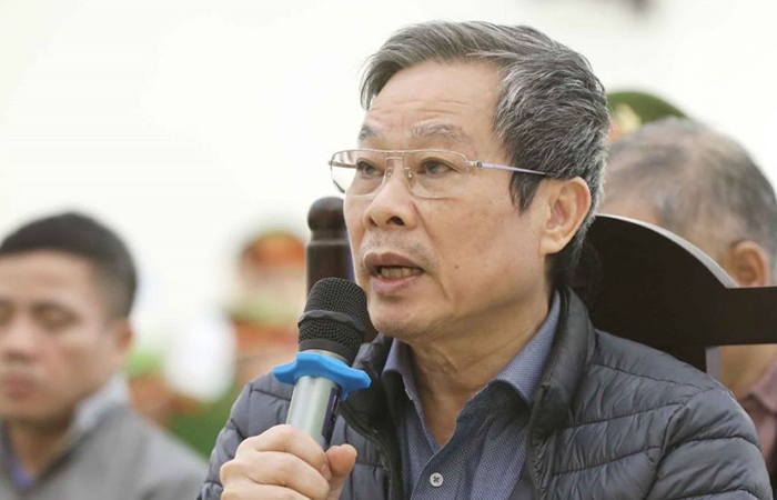 Ông Nguyễn Bắc Son bất ngờ phủ nhận lời khai nhận hối lộ 3 triệu USD
