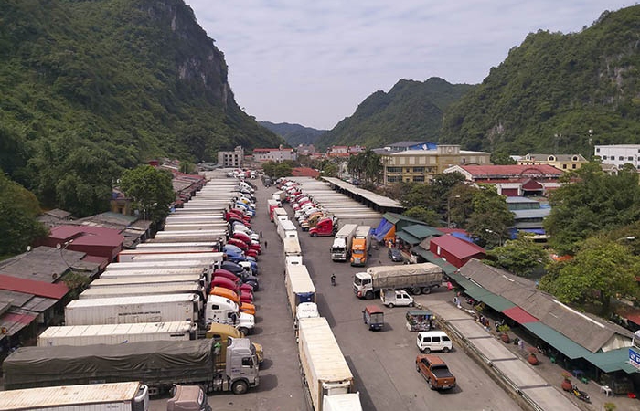 Kim ngạch xuất nhập khẩu Việt Nam - Trung Quốc đạt gần 117 tỷ USD