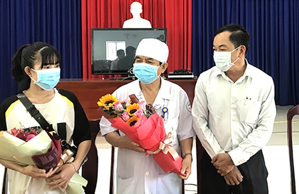 Bệnh nhân nhiễm virus corona thứ 4 được chữa trị thành công tại Việt Nam