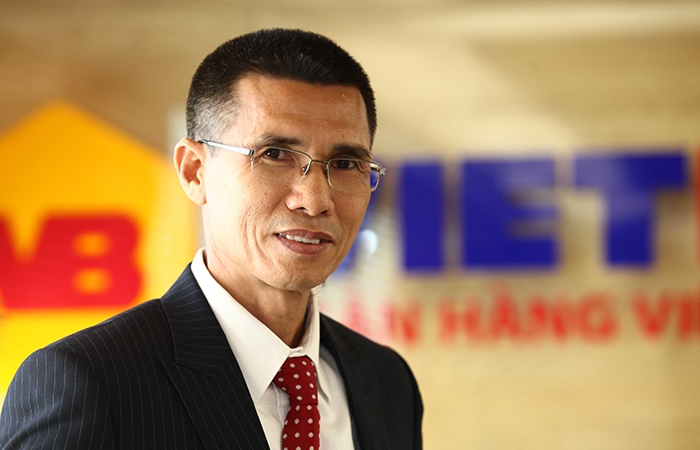 Ông Nguyễn Thanh Nhung xin từ nhiệm Tổng giám đốc Vietbank theo nguyện vọng cá nhân