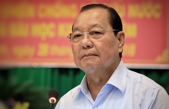 Nhân sự tuần qua: Nguyên Bí thư TP. HCM Lê Thanh Hải bị cách chức, Cao Bằng có tân Phó chủ tịch tỉnh 40 tuổi