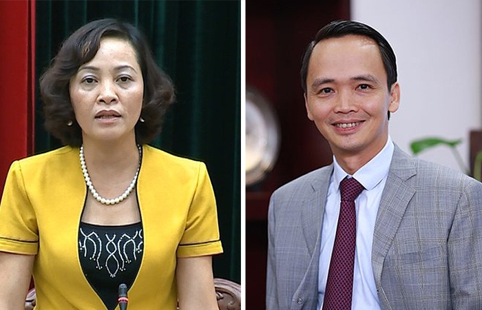 Nhân sự tuần qua: Bí thư Ninh Bình được điều động về Quốc hội, ông Trịnh Văn Quyết rời ghế Chủ tịch FLC Faros
