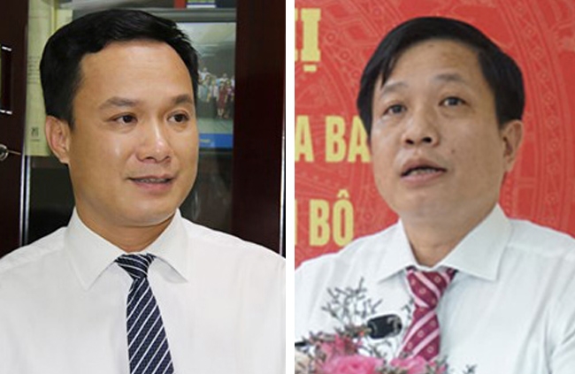 Nhân sự tuần qua: Hải Dương và Khánh Hòa có tân Phó bí thư Tỉnh ủy