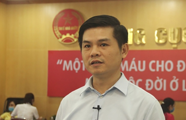 Nhân sự tuần qua: Ông Vũ Chí Hùng làm Phó tổng cục trưởng Tổng cục Thuế, Thái Bình có tân Bí thư Tỉnh ủy
