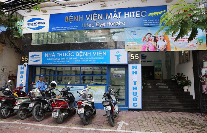 Hà Nội: Bệnh viện Mắt Sài Gòn-Hà Nội 1, Mắt Việt Nhật, Mắt Hitec không đảm bảo an toàn phòng dịch